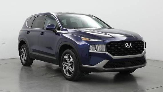 HYUNDAI SANTA FE 2022 5NMS1DAJ3NH415549 image
